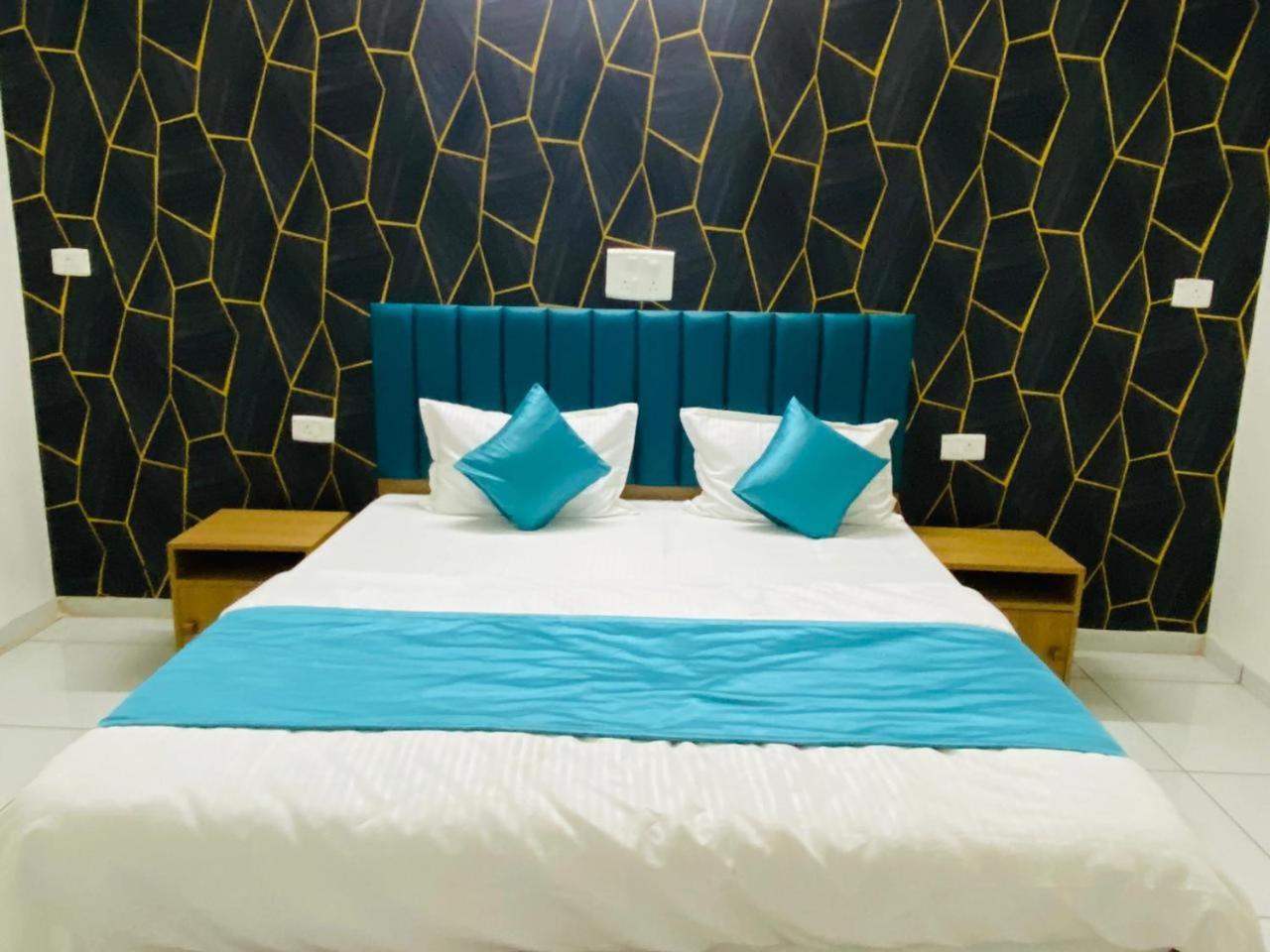 Hotel Balaji Villa Вадодара Екстер'єр фото