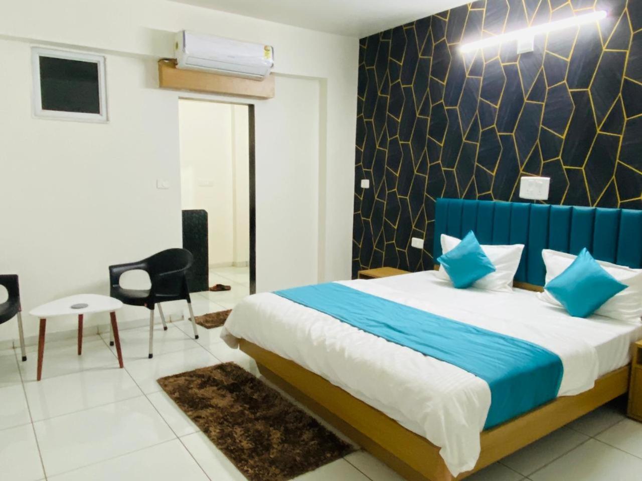 Hotel Balaji Villa Вадодара Екстер'єр фото