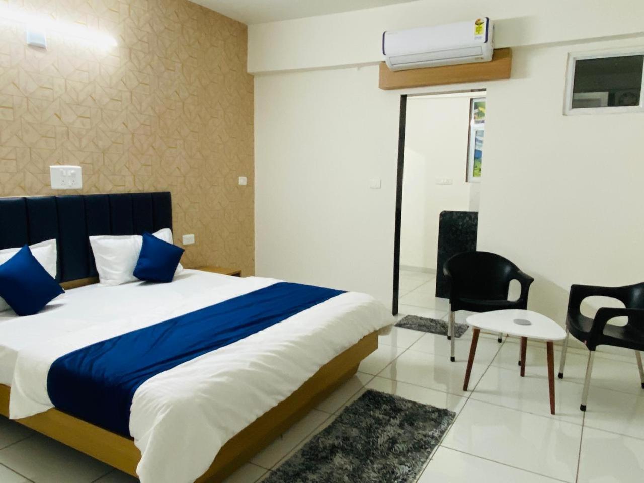 Hotel Balaji Villa Вадодара Екстер'єр фото