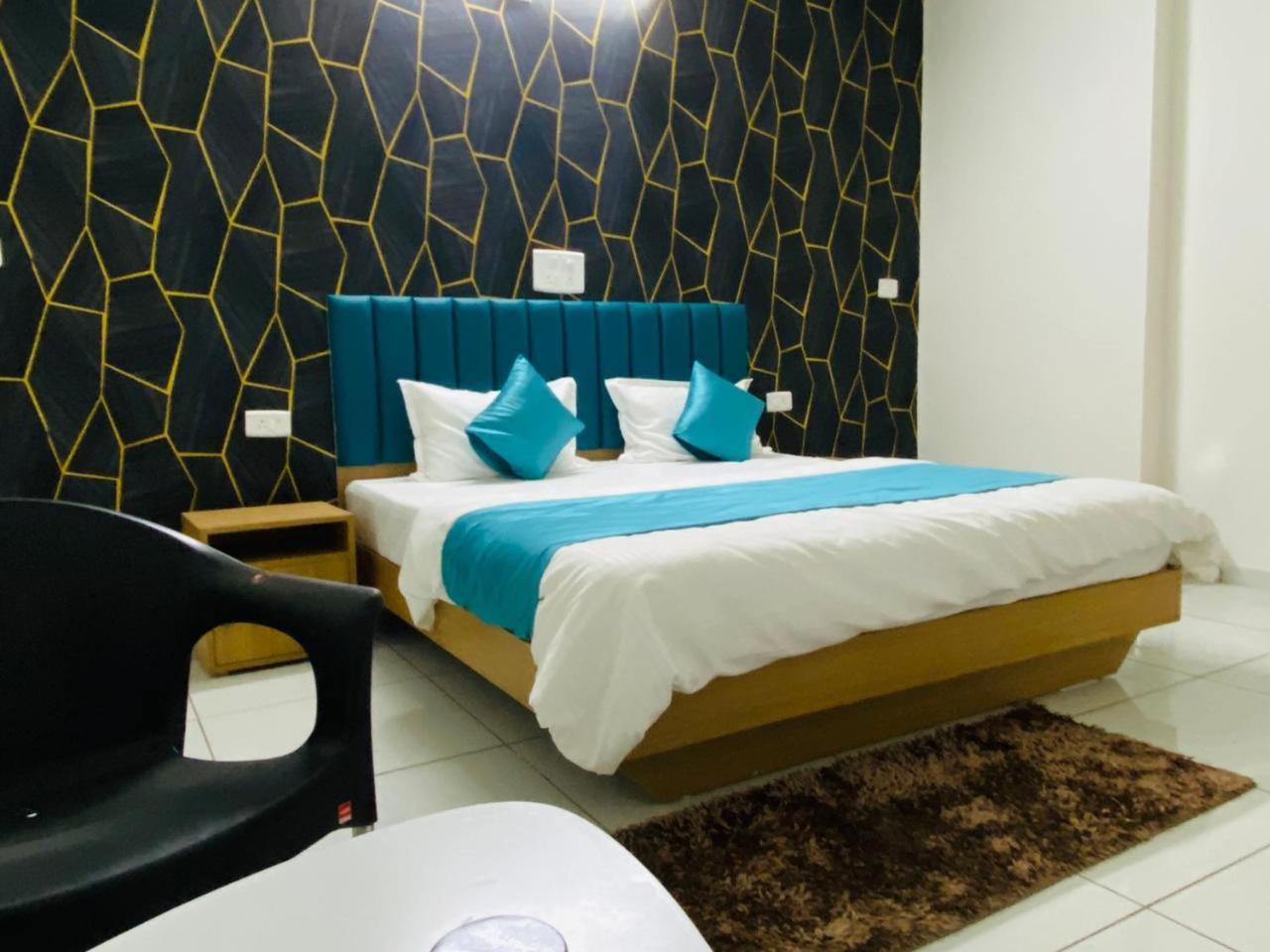 Hotel Balaji Villa Вадодара Екстер'єр фото