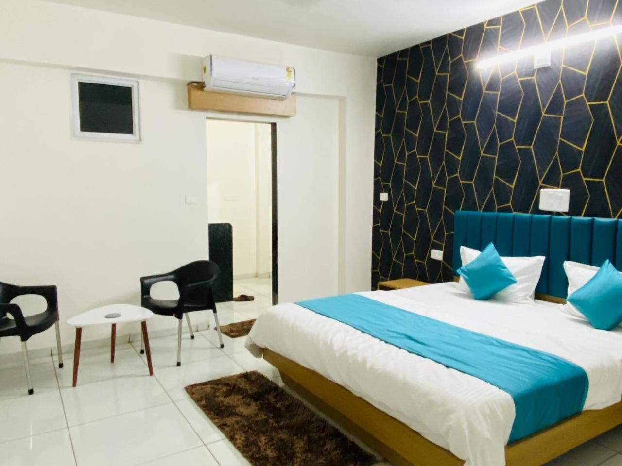 Hotel Balaji Villa Вадодара Екстер'єр фото